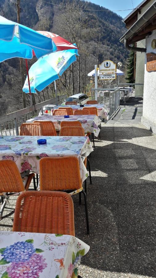 Bnb "A La Crus" Crana Exterior foto