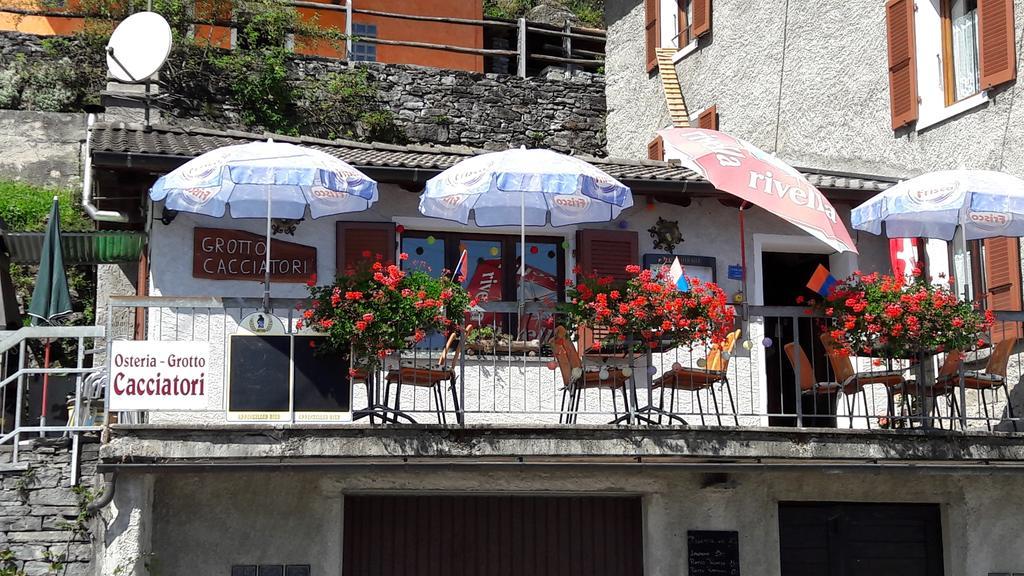 Bnb "A La Crus" Crana Exterior foto