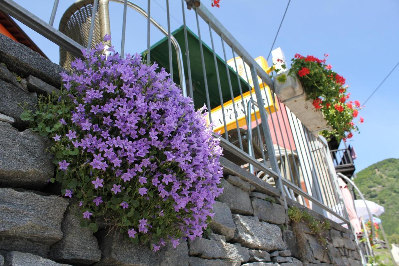 Bnb "A La Crus" Crana Exterior foto